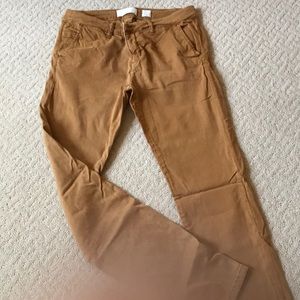 Pants: Hei brand from Anthropologie